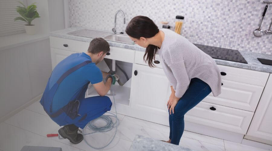 Local water heater installation in Rampart, AK